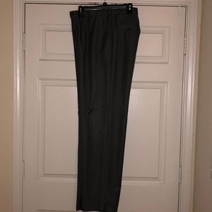 Haggar Grey Men’s Dress Pants
